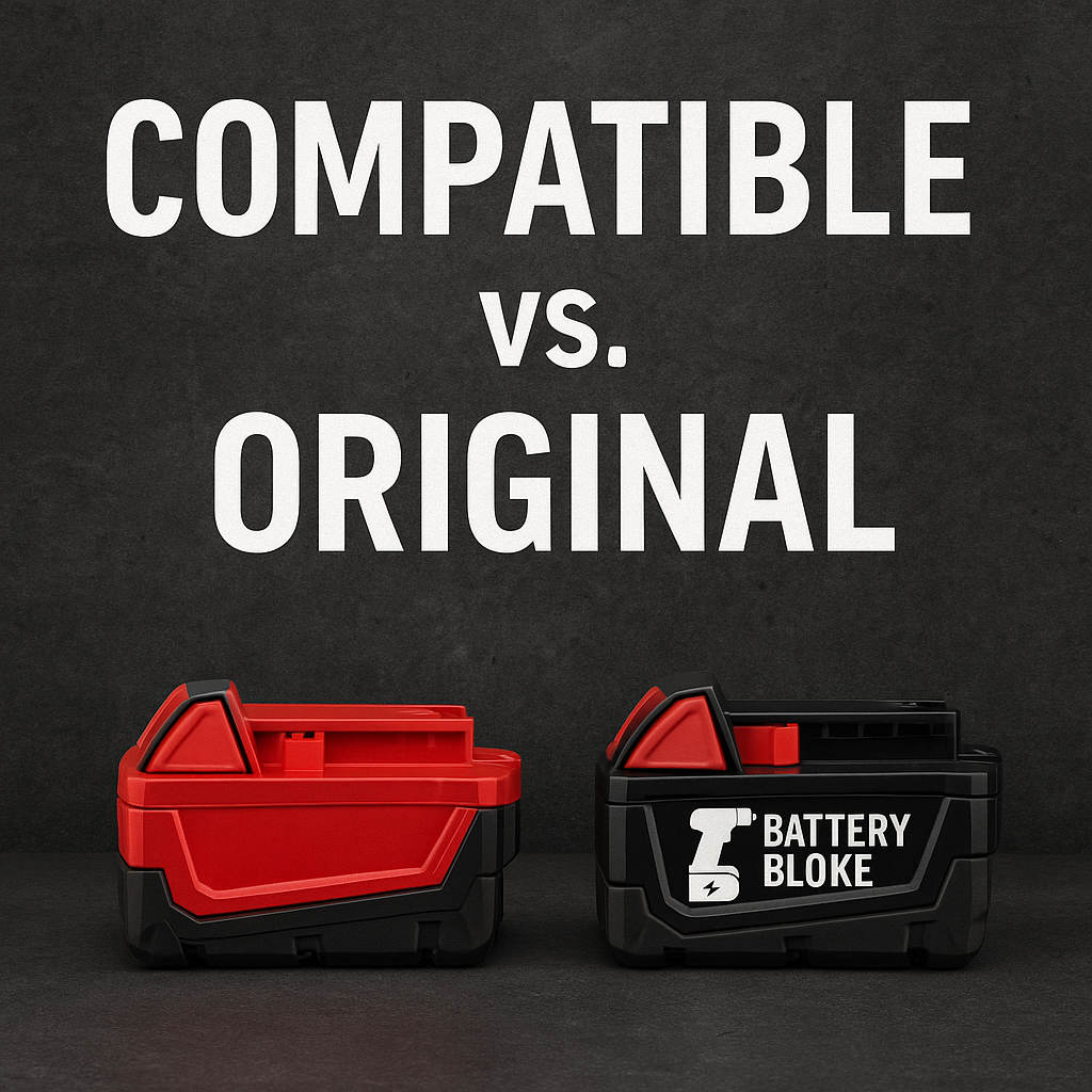 18V Power Tool Batteries