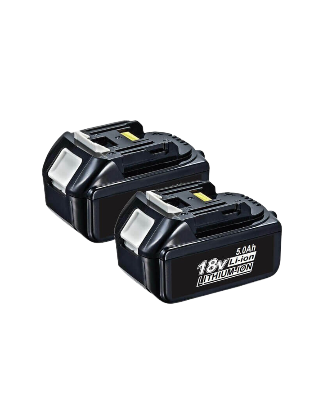Makita Compatible 18V 5.0Ah Lithium-Ion Batteries – 2 Pack