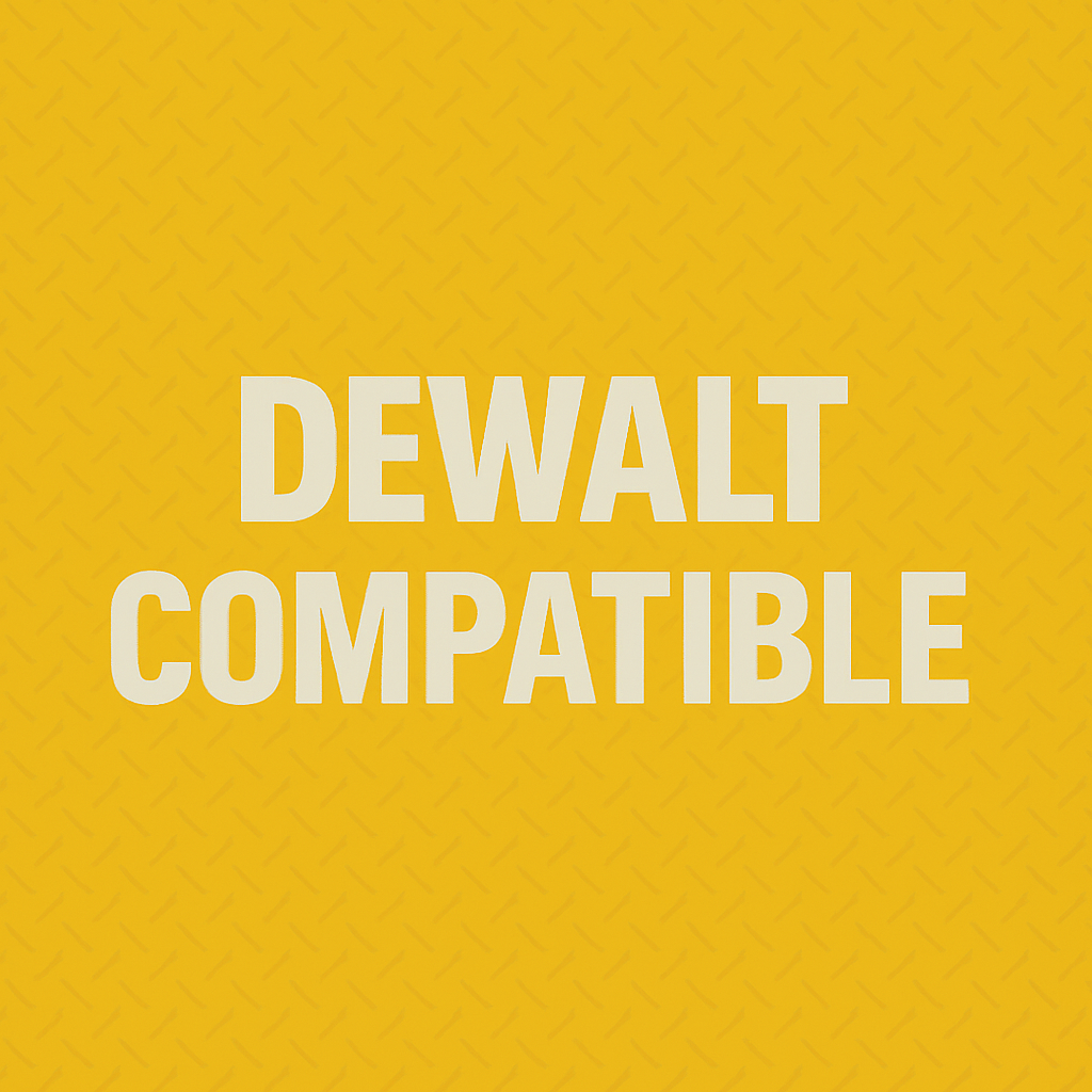 DeWalt Compatible