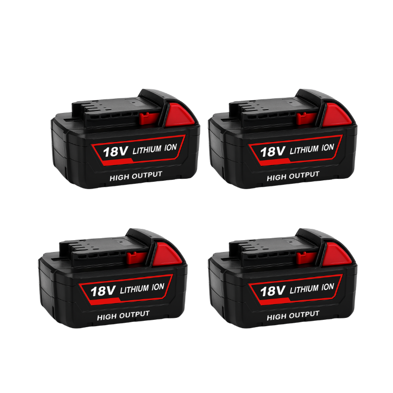 Milwaukee Compatible Batteries