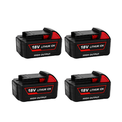 Milwaukee Compatible Batteries