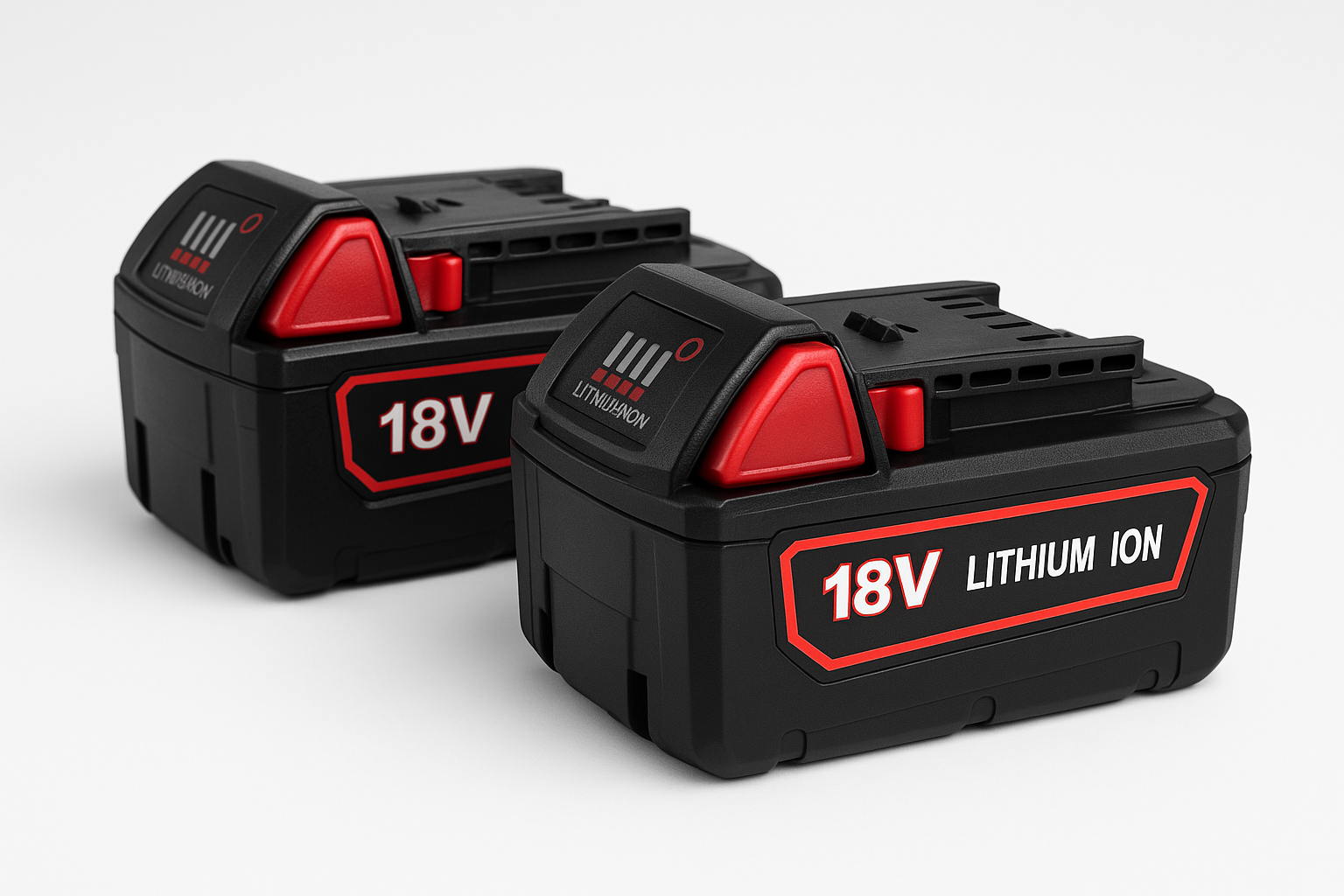 Milwaukee 18V High Output Battery