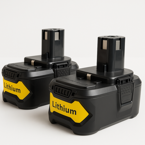 Ryobi Compatible Batteries
